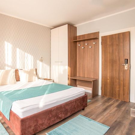 Balkan Hotel Garni Belgrado Exterior foto